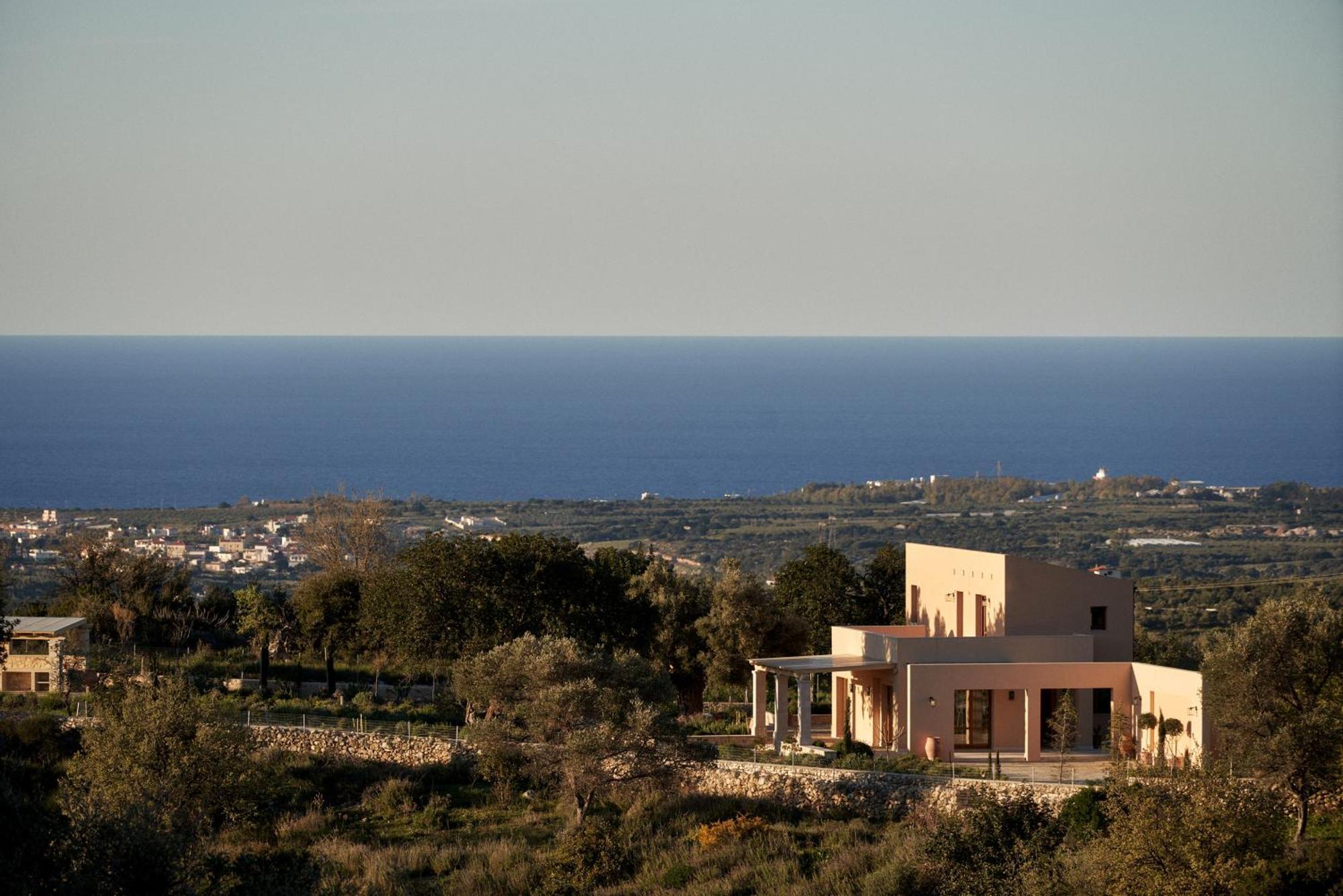 Kapsaliana Village Hotel Exterior foto